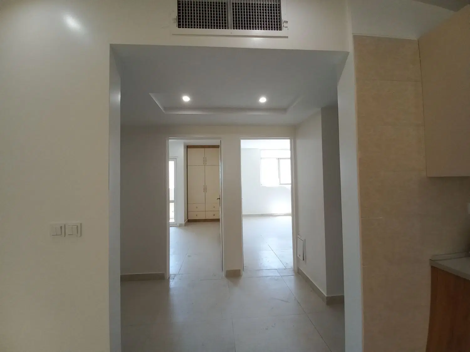 آپارتمان ۱۳۴ متری شهرک صدف گلستان ۱۳