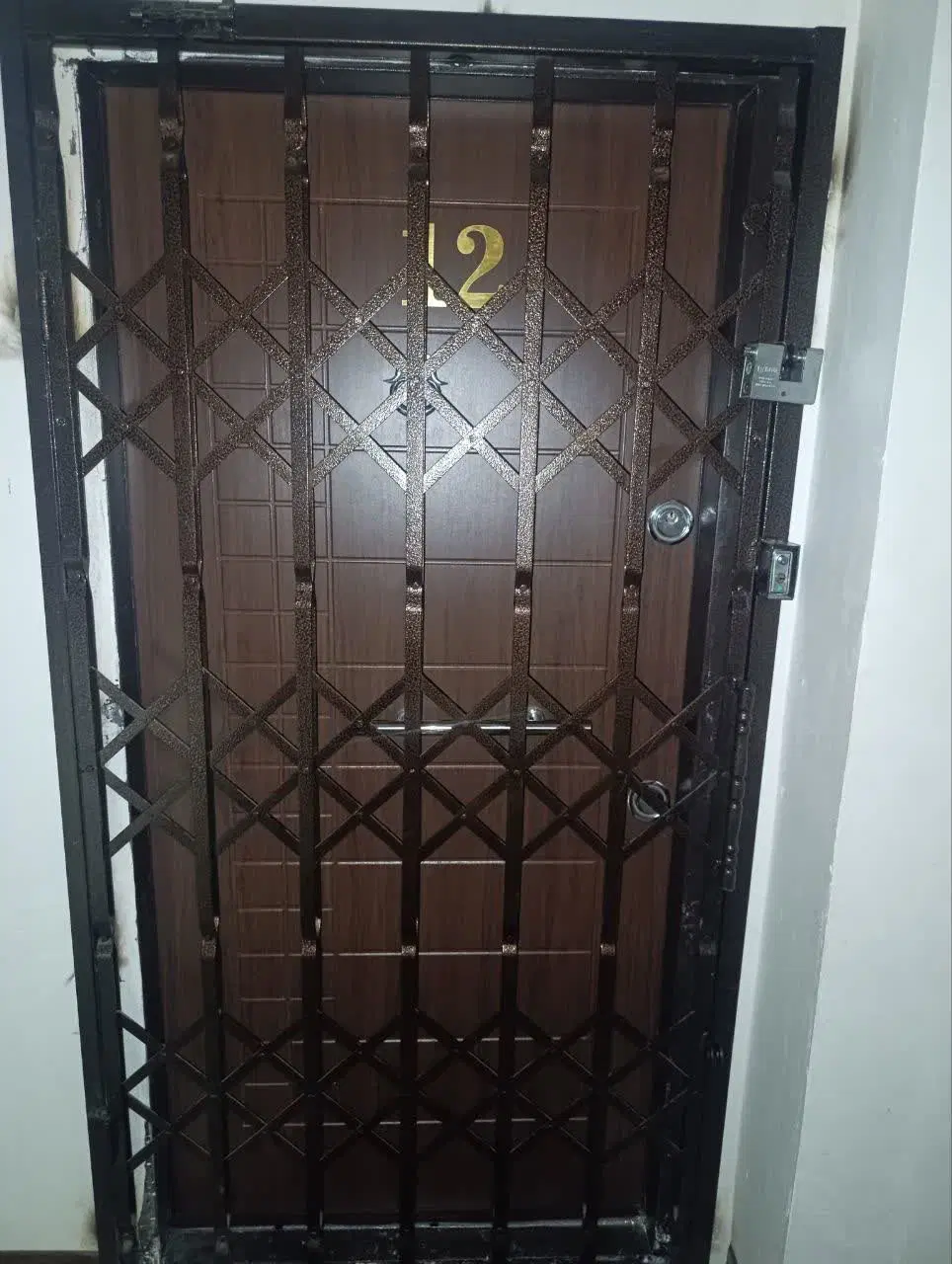 واحد آپارتمان مسکن مهر دره گرم طاق گستران
