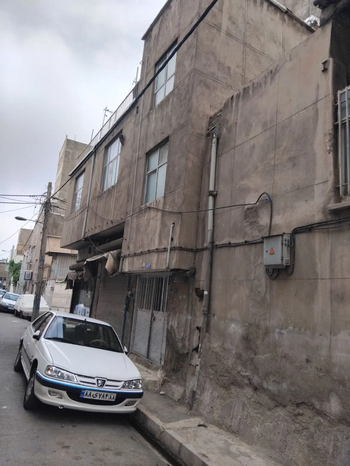خونه ویلایی ۵۰ متری