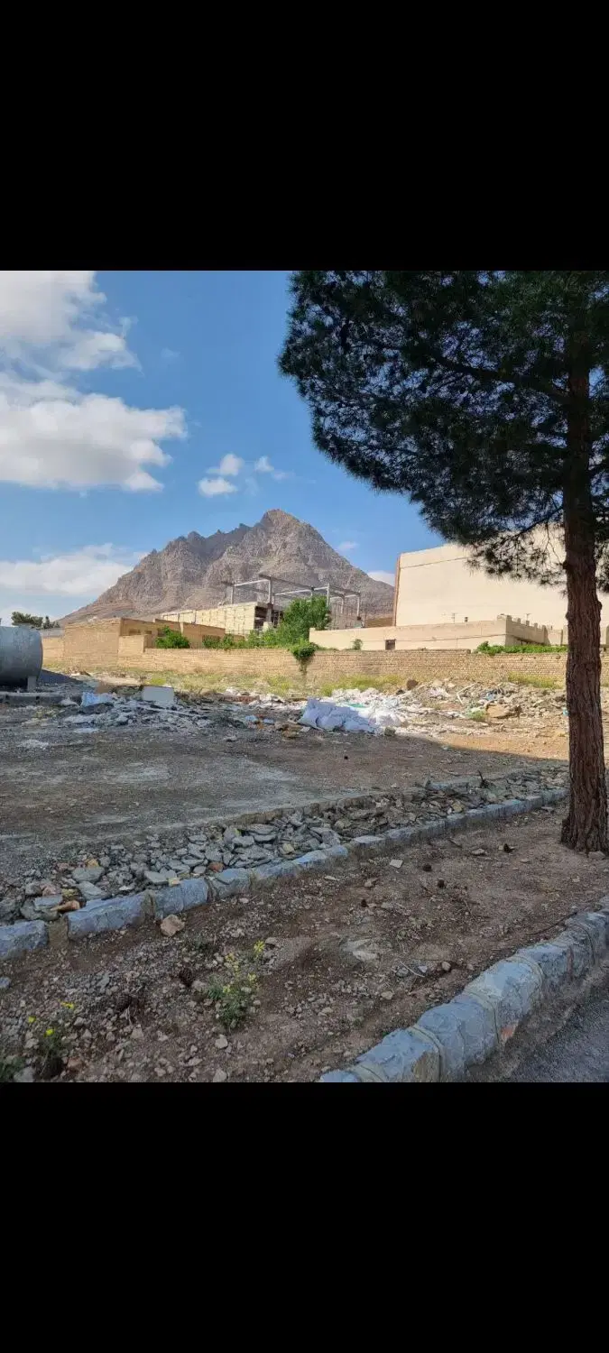 زمین مسکونی بختیاردشت