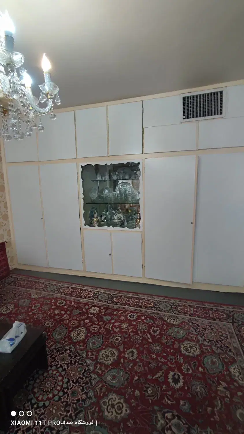 ملک تجاری و خانگی باهم ۱۰۷_۵ باغ دبیر