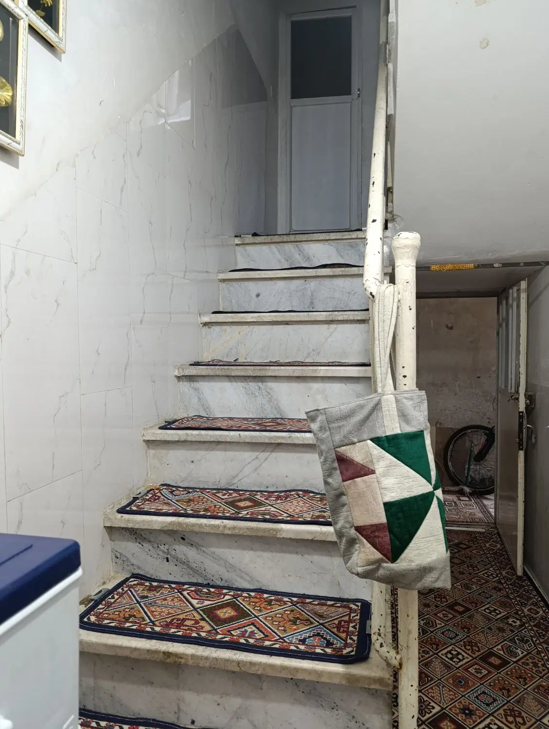 خونه ویلایی دوطبقه چراغچی ۹
