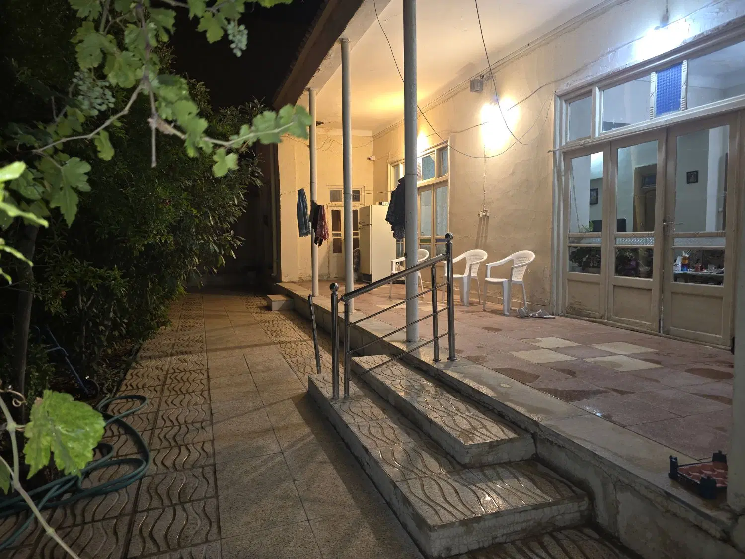 اجاره اتاق در خانه قدیمی با صفا