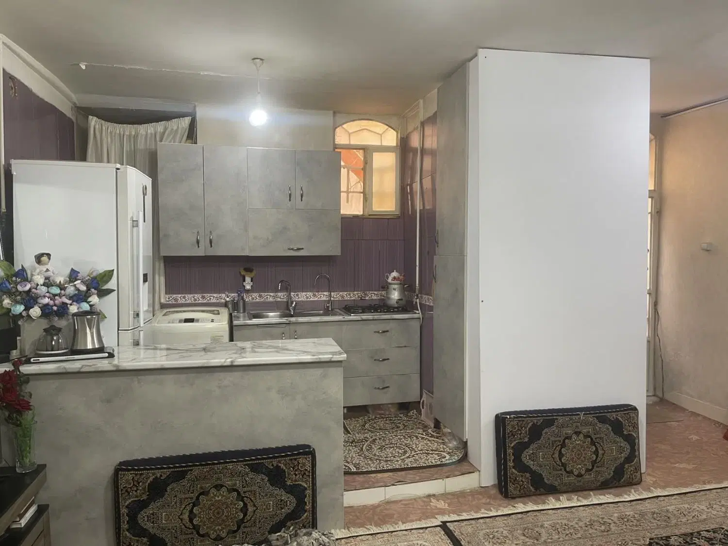 خانه 60متری دوطبقه