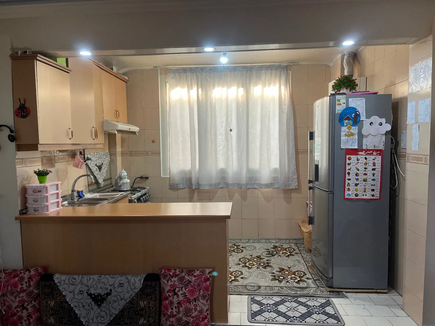 آپارتمان 50 متری