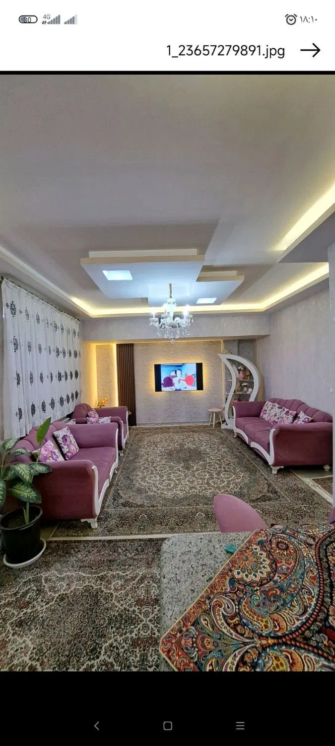 فروش واحد۲خواب هزارشهرک مطهری