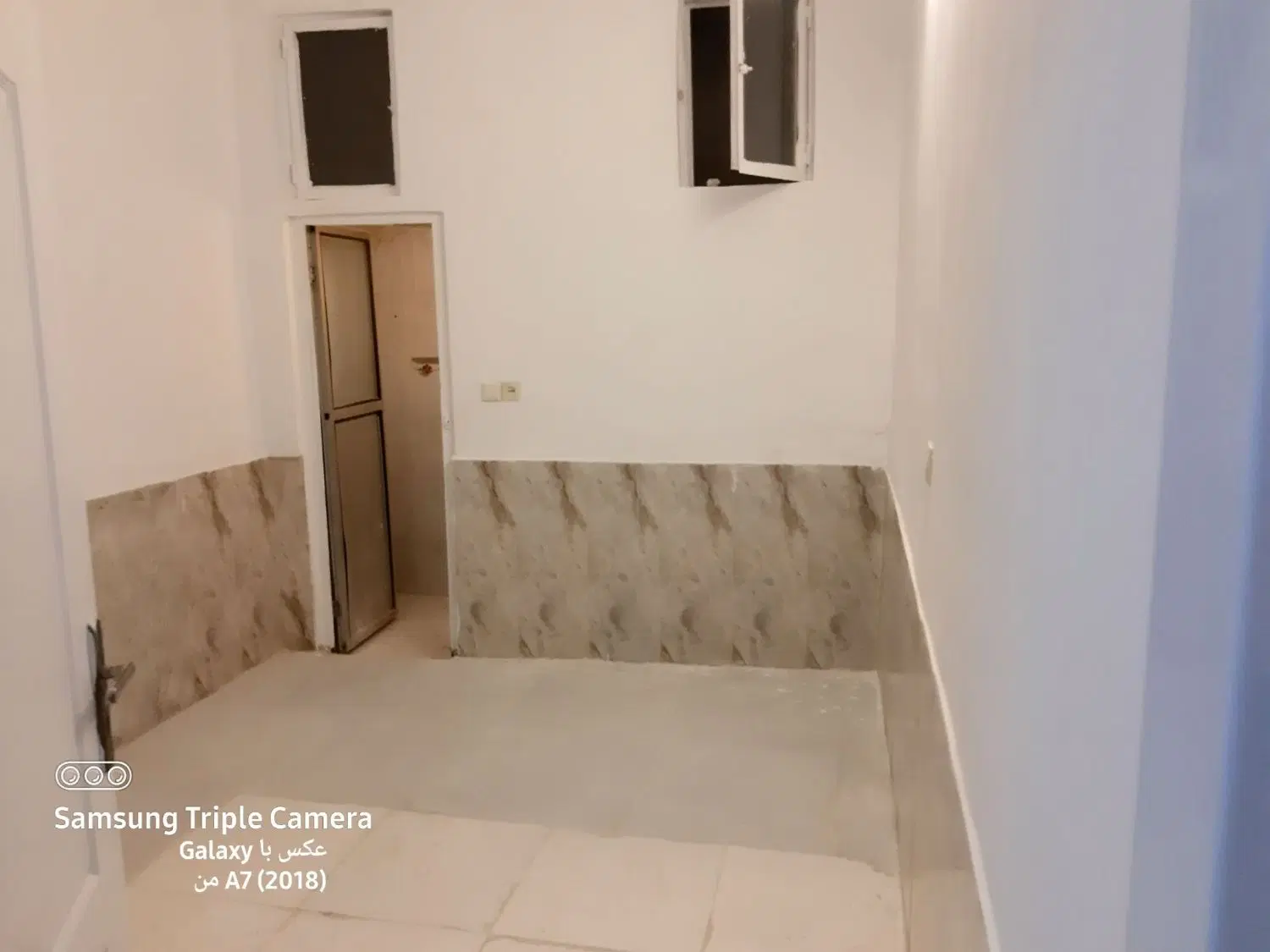 60متر  همکف در بست  خوش نقش