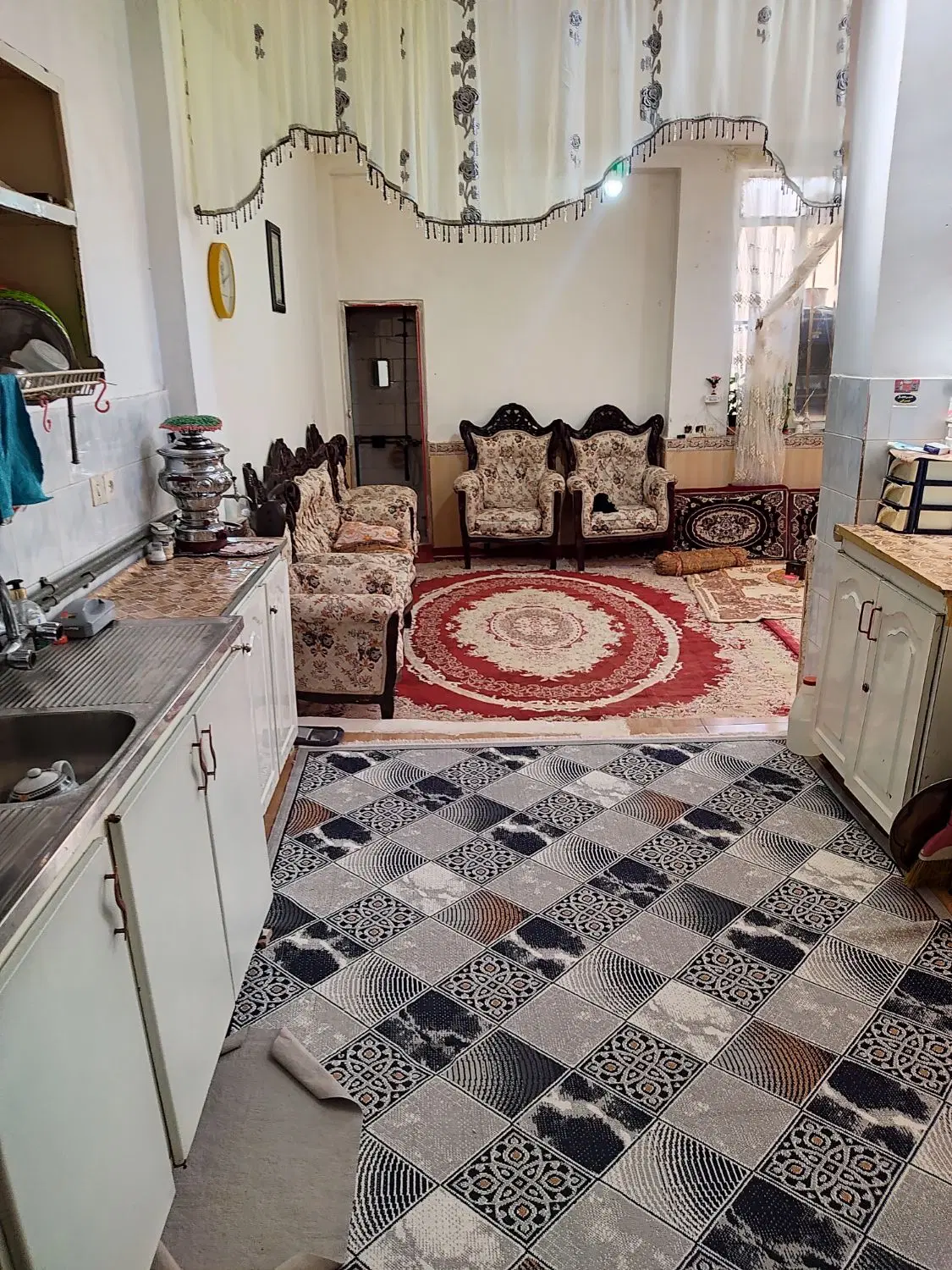 خانه 65متری نوکان