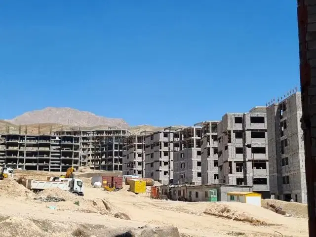 مسکن کمیل آباد کرونی
