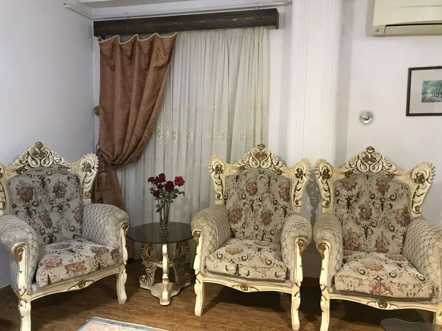 اجاره روزانه اپارتمان