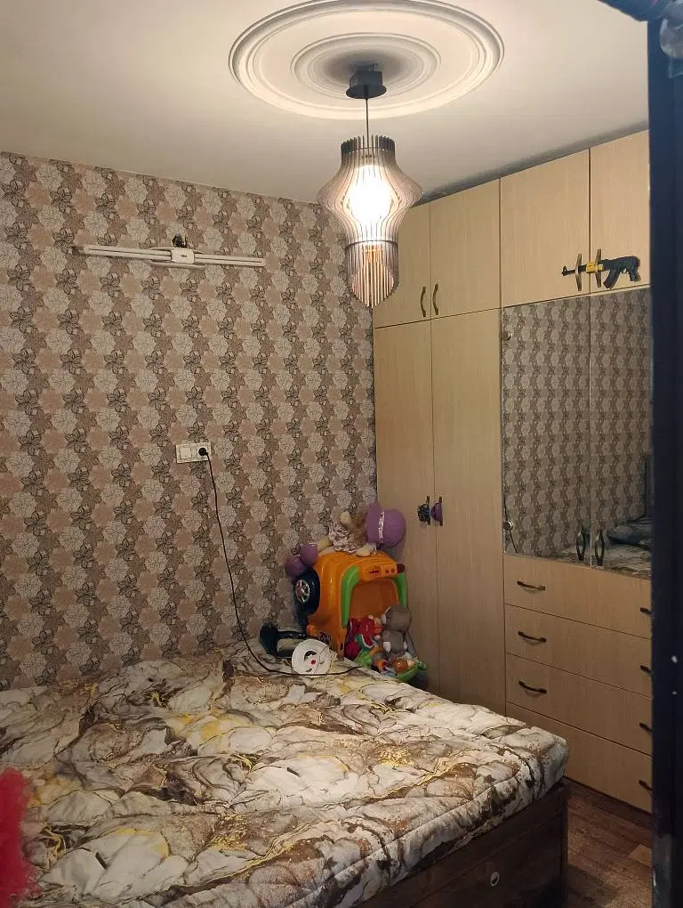 ۴۵متری_تکواحدی_دارای حیاط خلوت