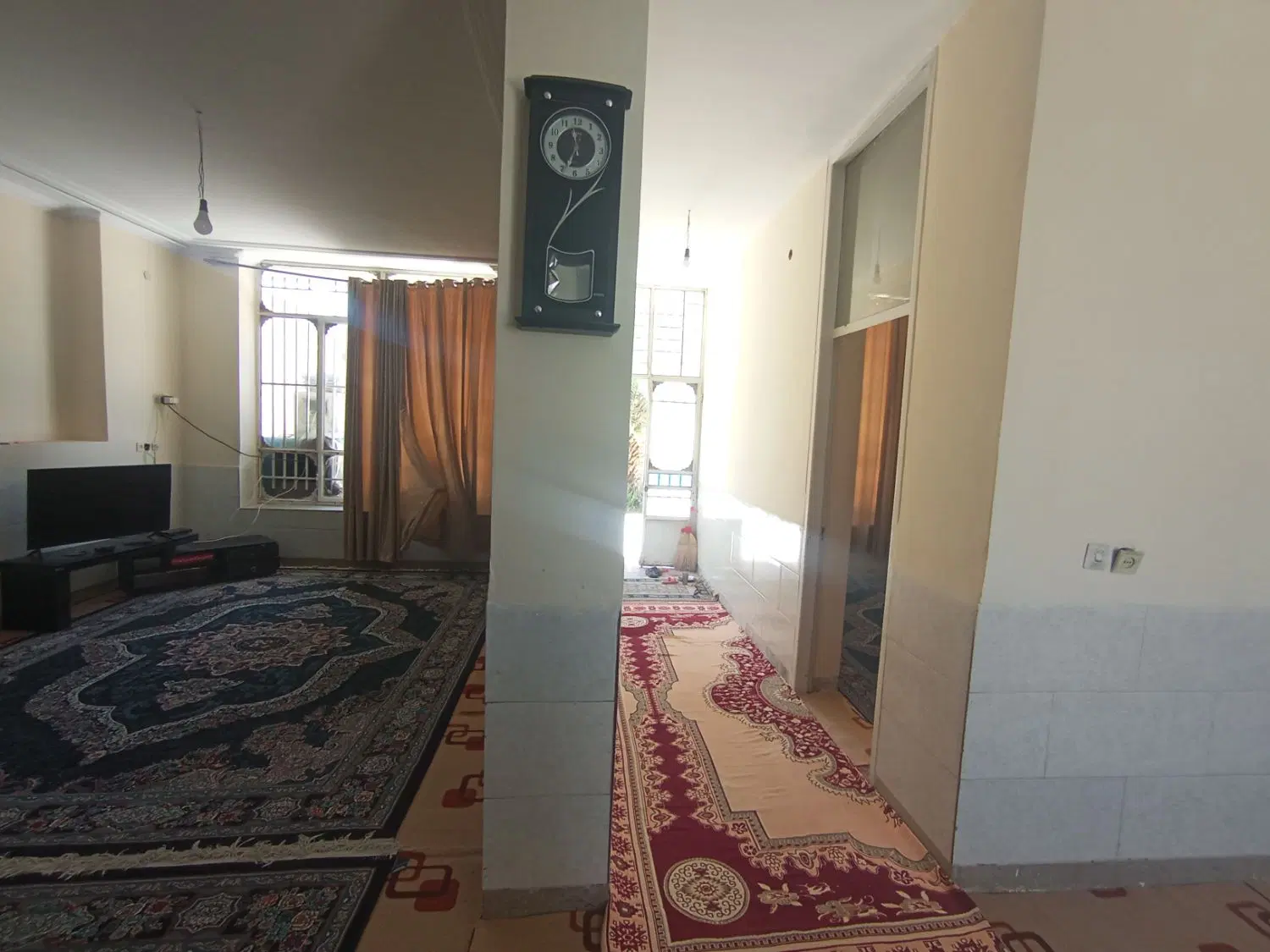 منزل ویلایی شهرک مهدی آباد خ امین سند 6دانگ