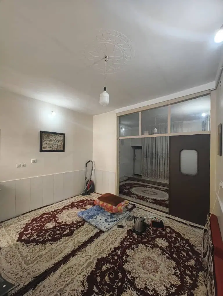 خانه ویلایی باز سازی شده
