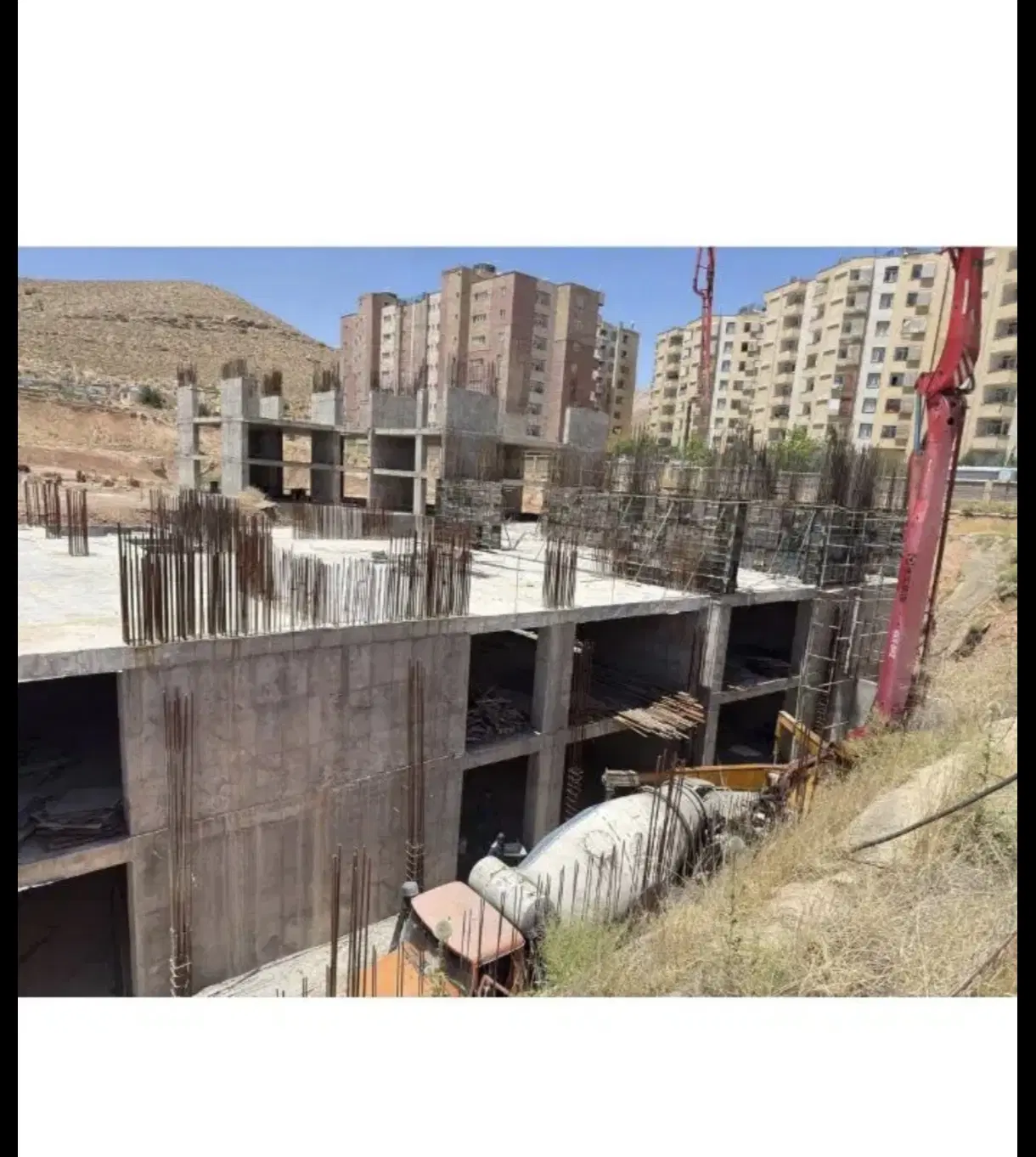 فروش امتیاز پروژه نخلستان میانرود