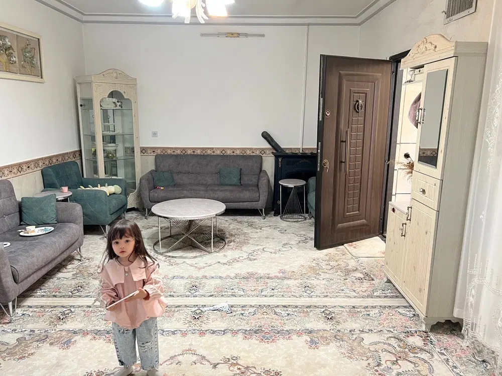 ویلایی ۷۵ متری تمیز شیک