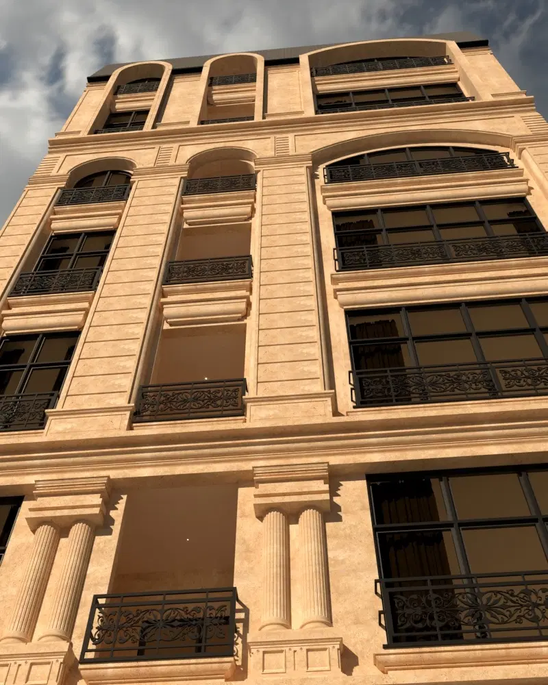 واحد 139 متری تجهیز شده
