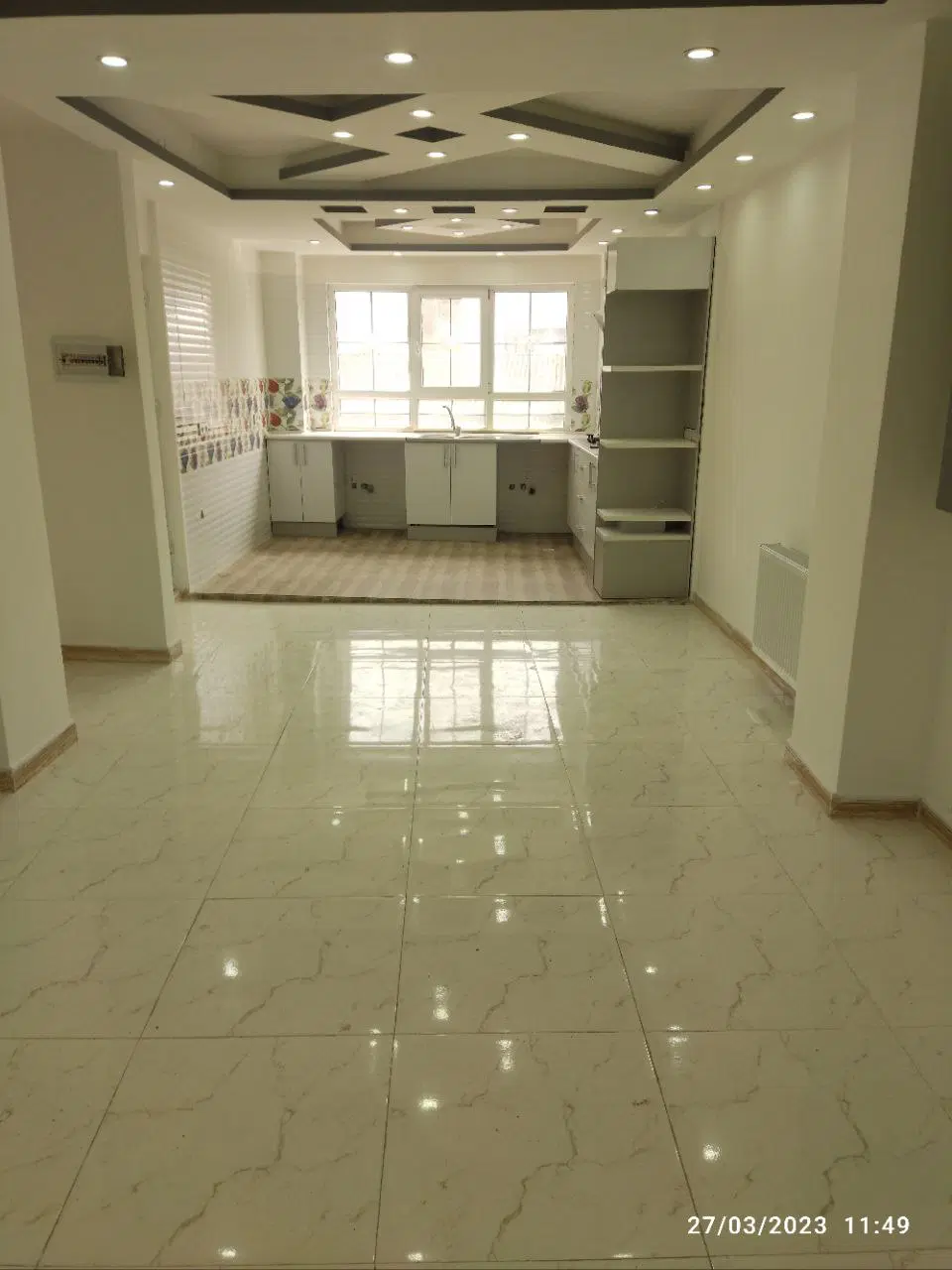 آپارتمان ۶۸ متری لیلاکوه