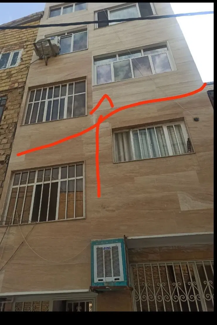 آپارتمان فروشی کوی بهار