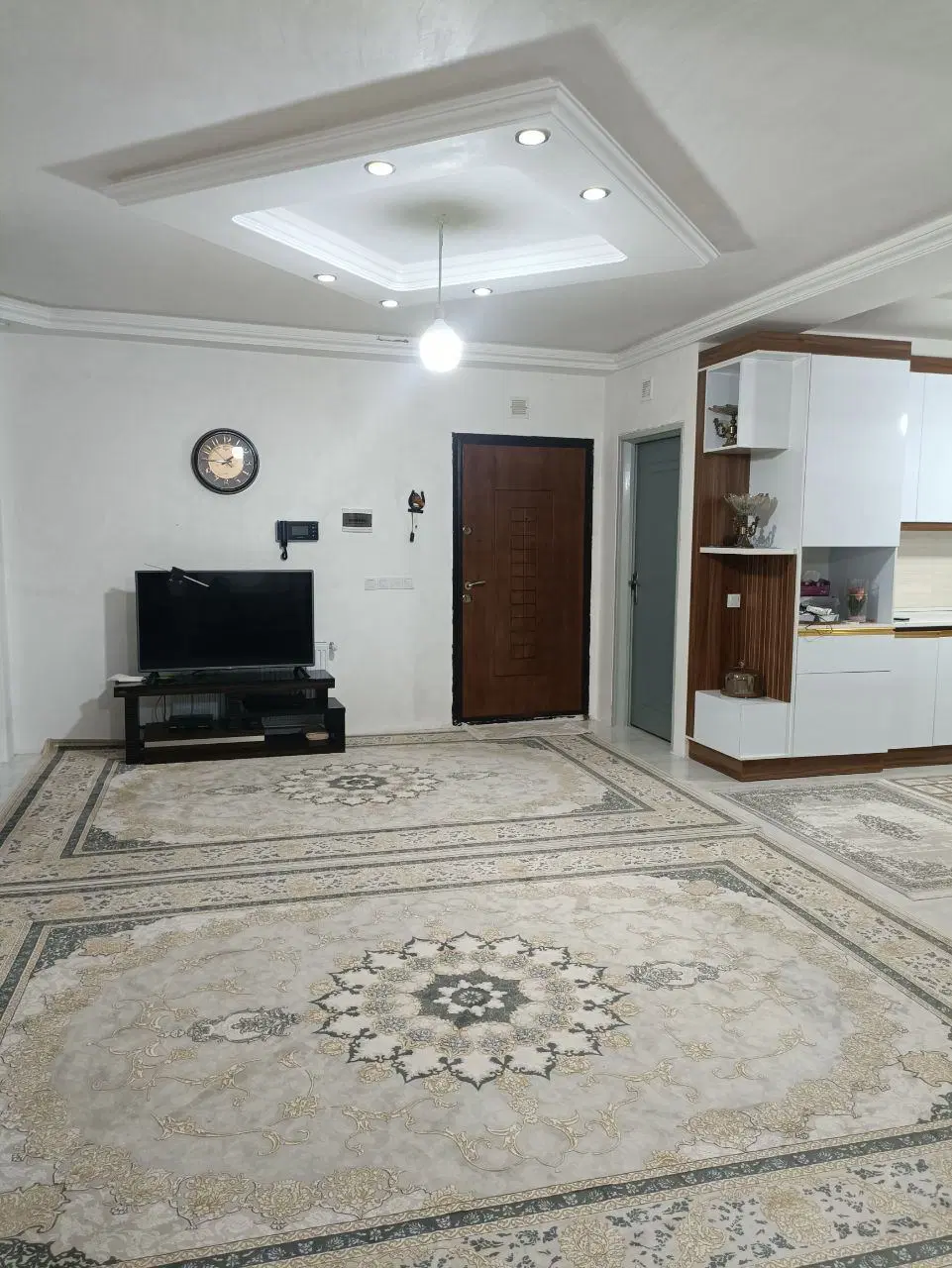 خانه شیک و تمیز و نوساز