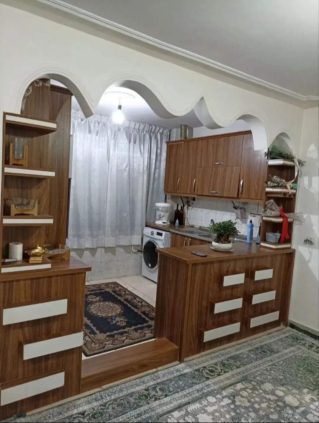 اجاره واحد ۵۵متری رو به نما_میثم ۱