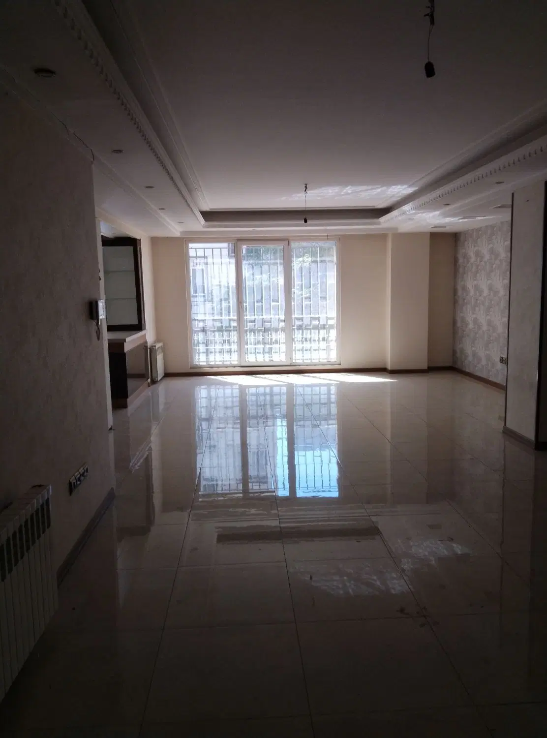 75متر  فول امکانات