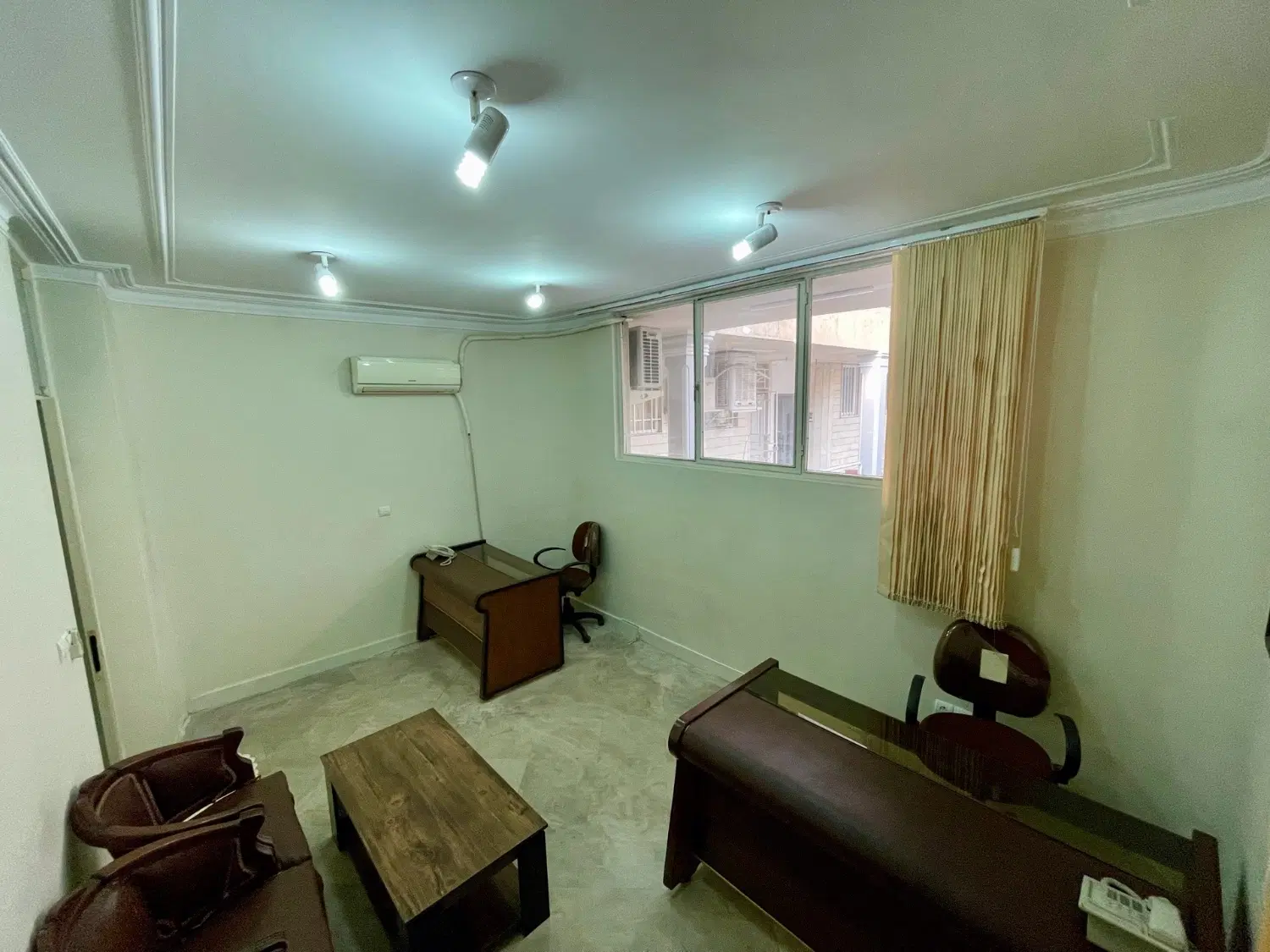 اجاره اتاق یا اجاره دفتر کار