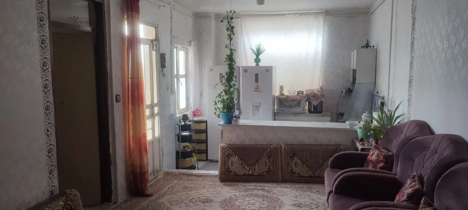 فروش خانه ویلایی در حسن آباد