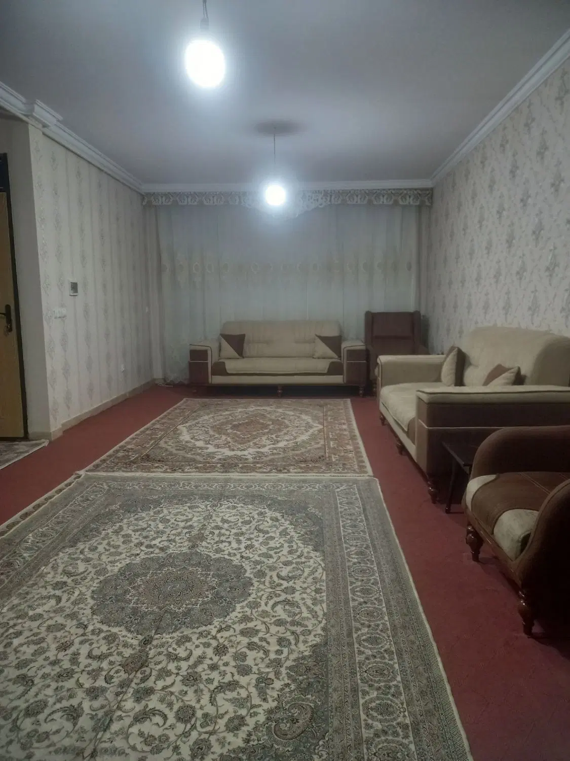 آپارتمان ۷۵ متری در عباسی