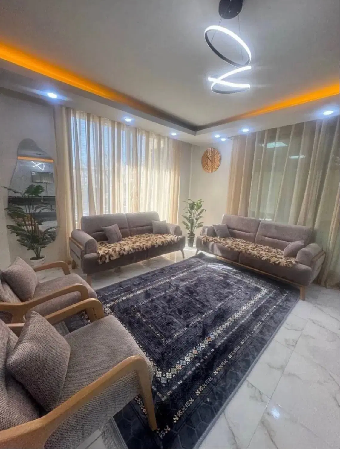 اجاره باغ ویلا