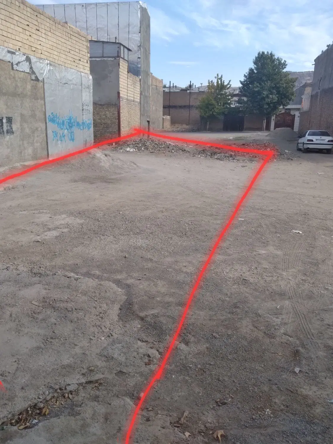 زمین نگارستان ۸