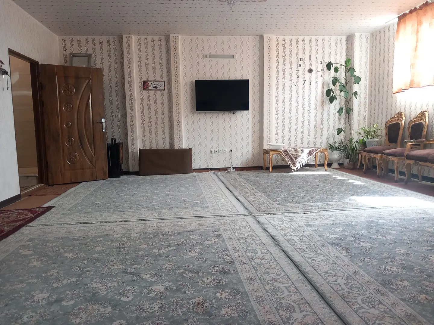 منزل ملکشهر خیابان آزادگان بلوار آرمان