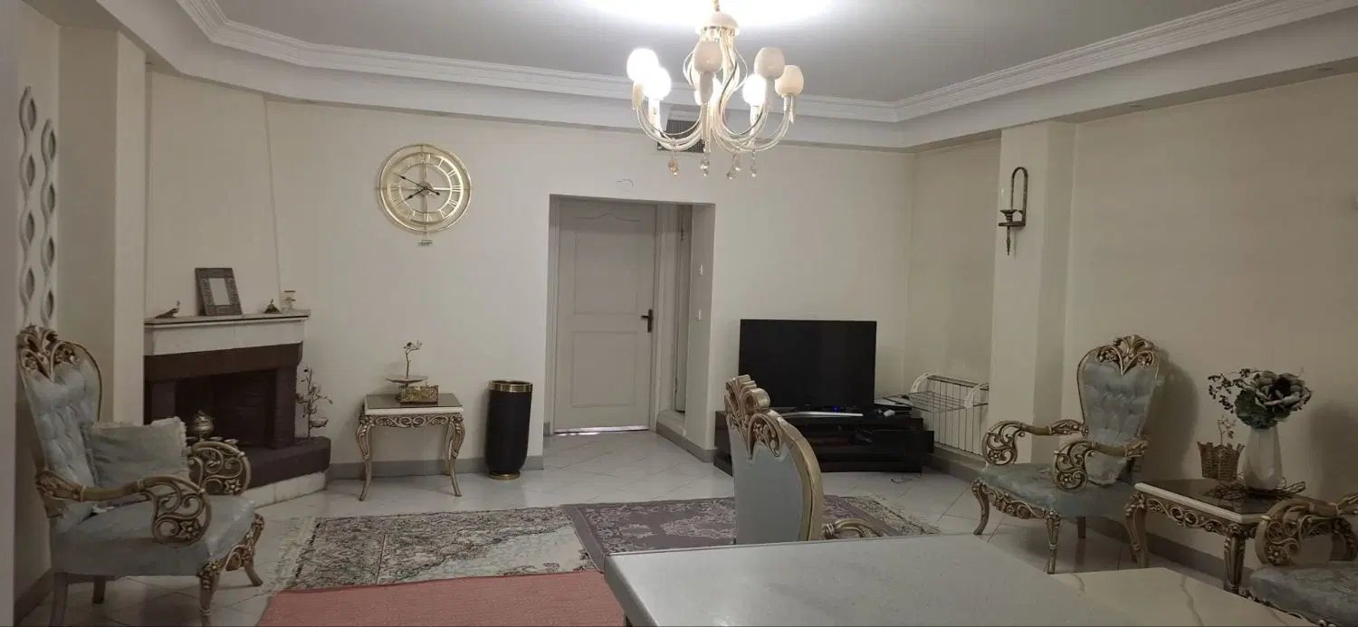 ۸۶ متر در جنت اباد جنوبی چهار باغ شرقی