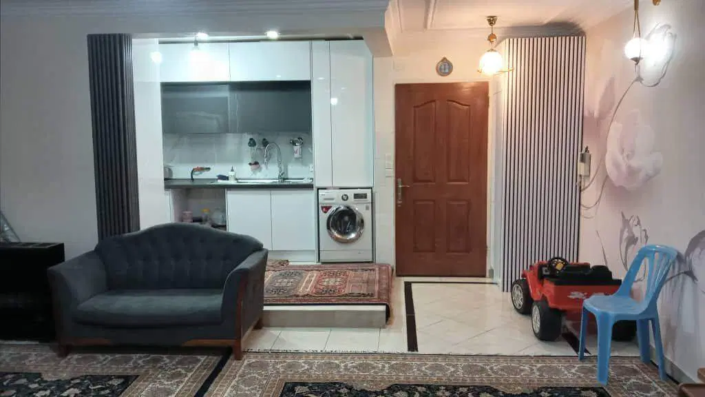 آپارتمان ۷۱ متر صفا
