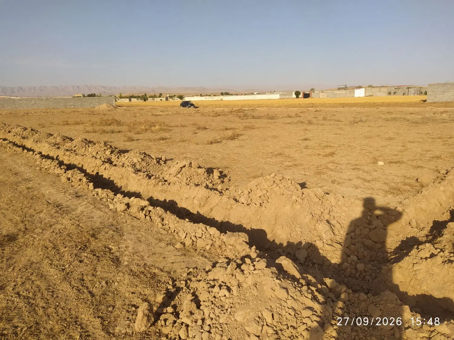 زمین در شاهنامه ۸۰ روستایی مهرآباد ۱۶