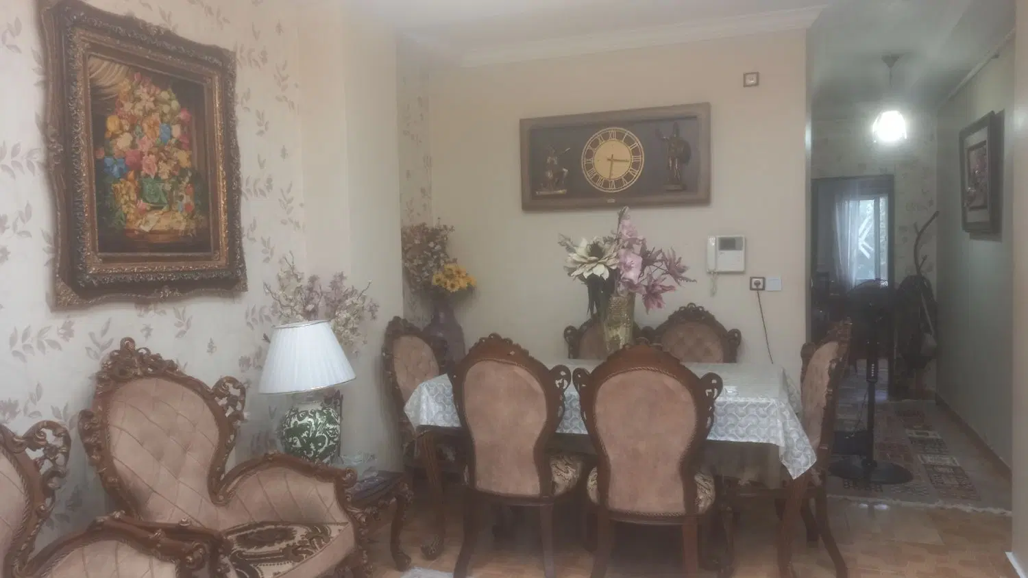 خانه ۷۰متری طبقه دوم تازه ساخت
