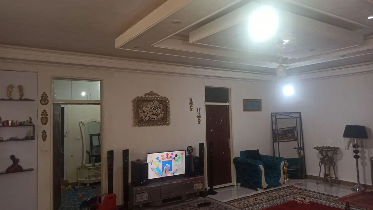 خانه دو طبقه 140 متر