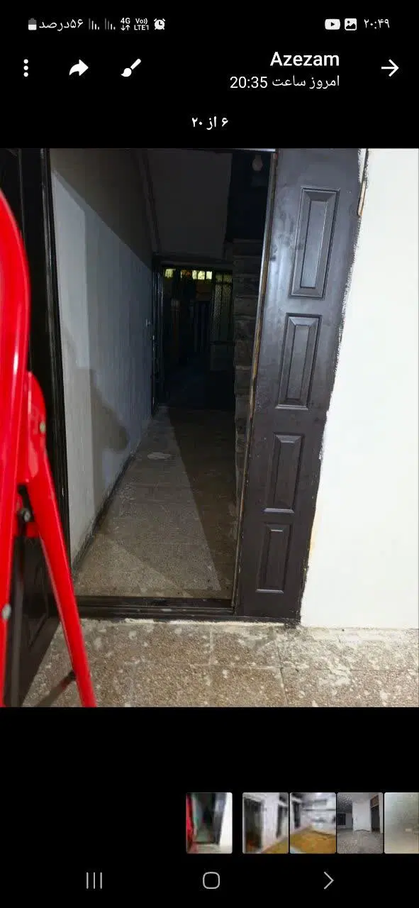 خانه ویلایی دربست بزرگ