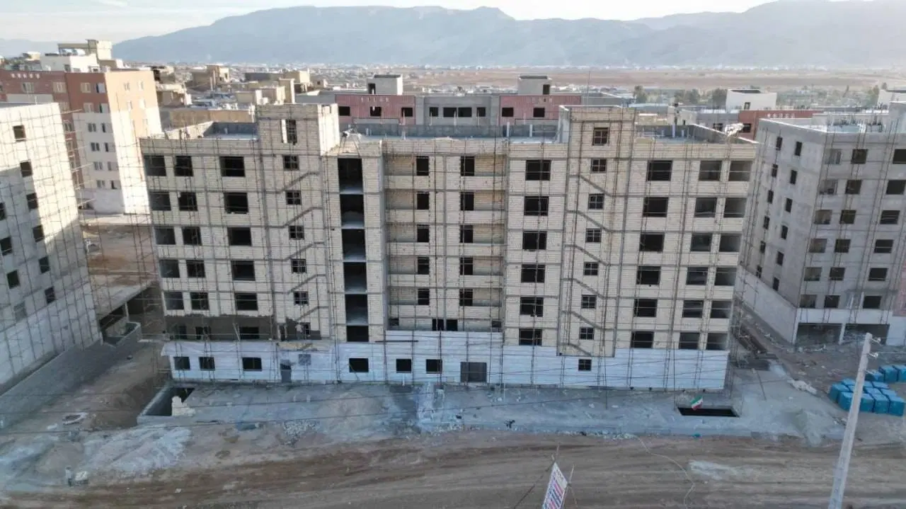 خرید اقساطی و سرمایه‌گذاری ملکی با سرمایه کم
