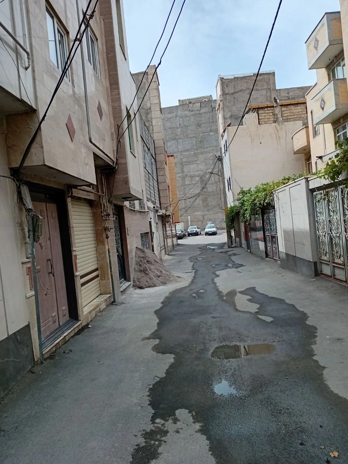 خانه حیاط در ائل گلی