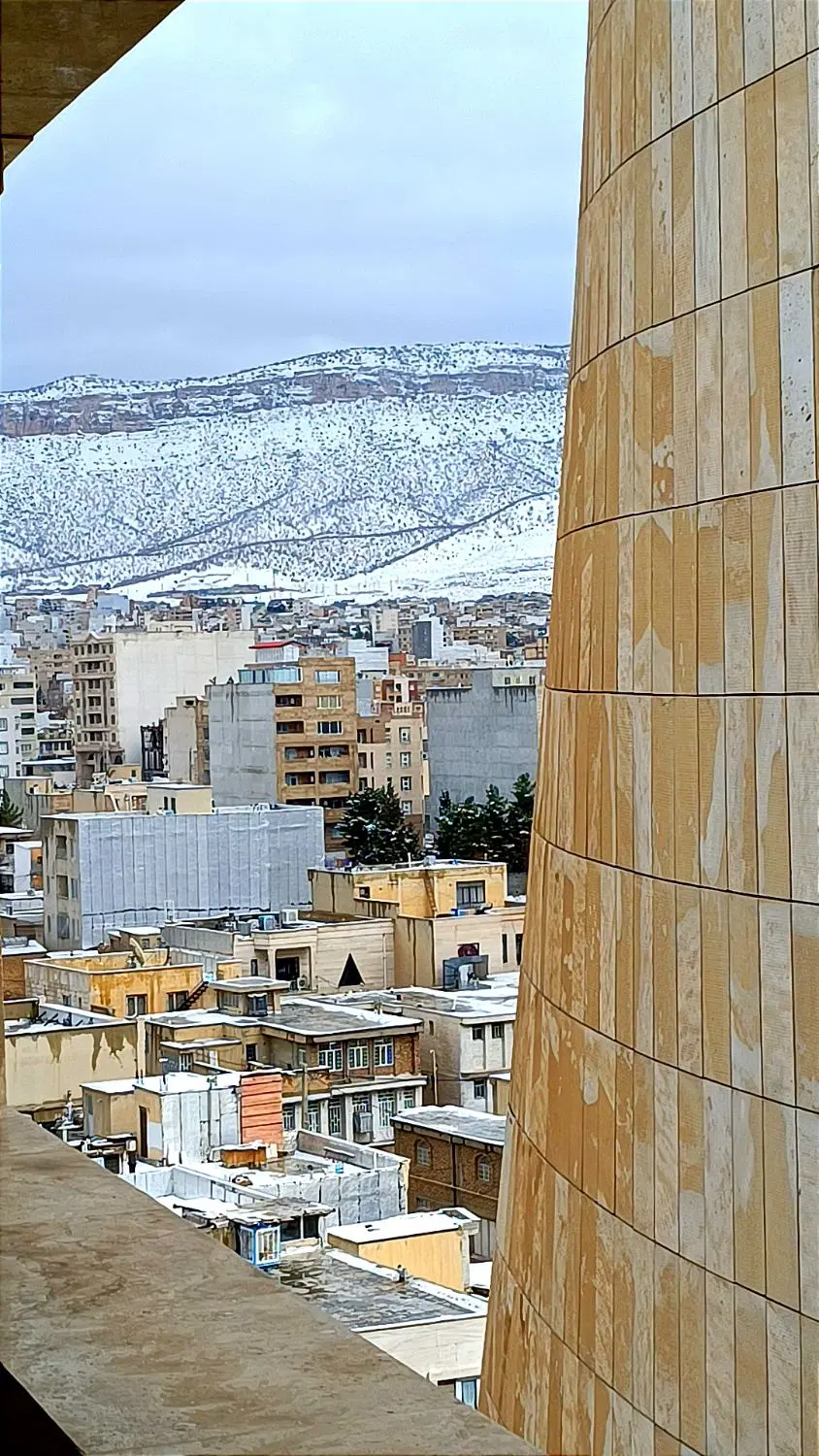 لاکچری ترین واحد تکمیل در آزادی ۹ و ۱۱