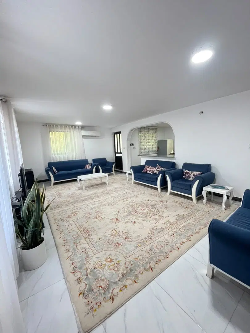 ویلا اجاره ای کاملا مستقل در مکانی دنج و آرام
