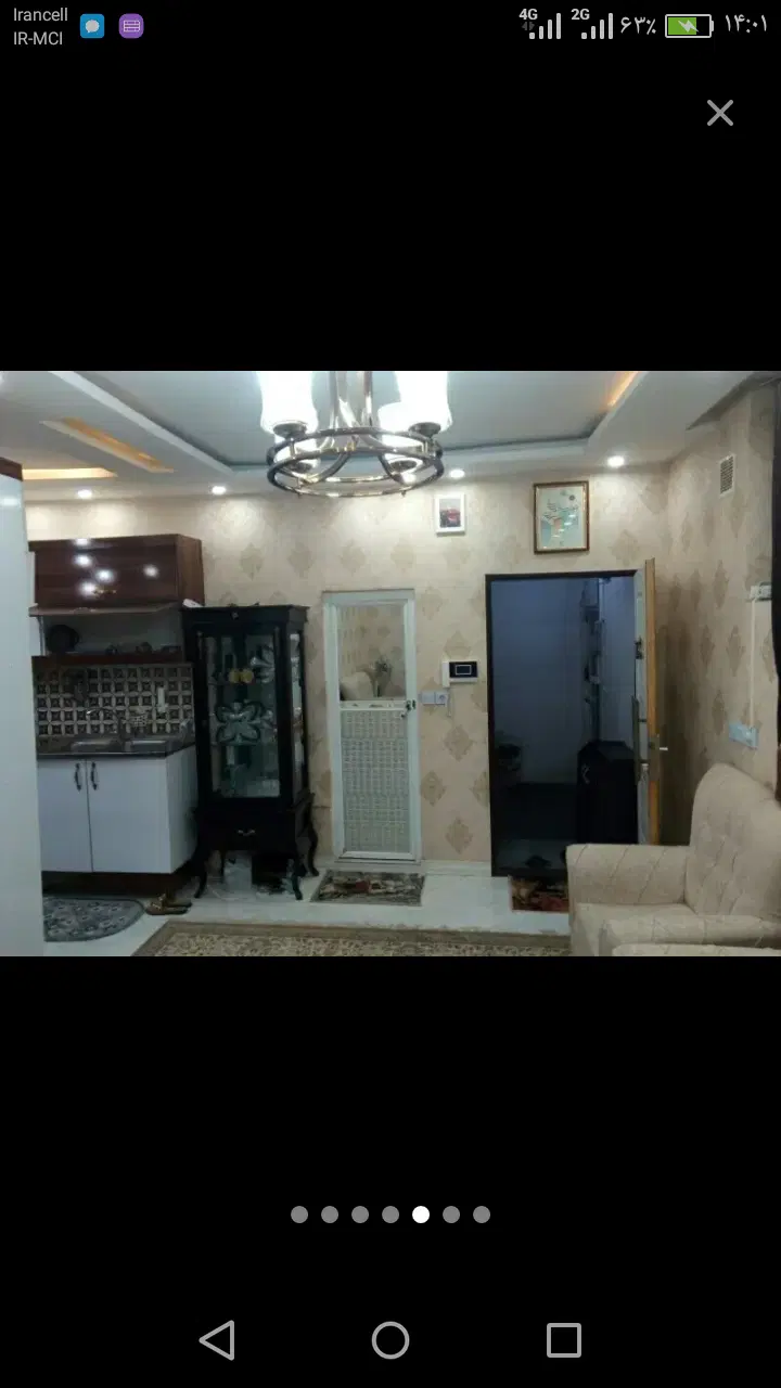 آپارتمان 50متری دربست راه جدا