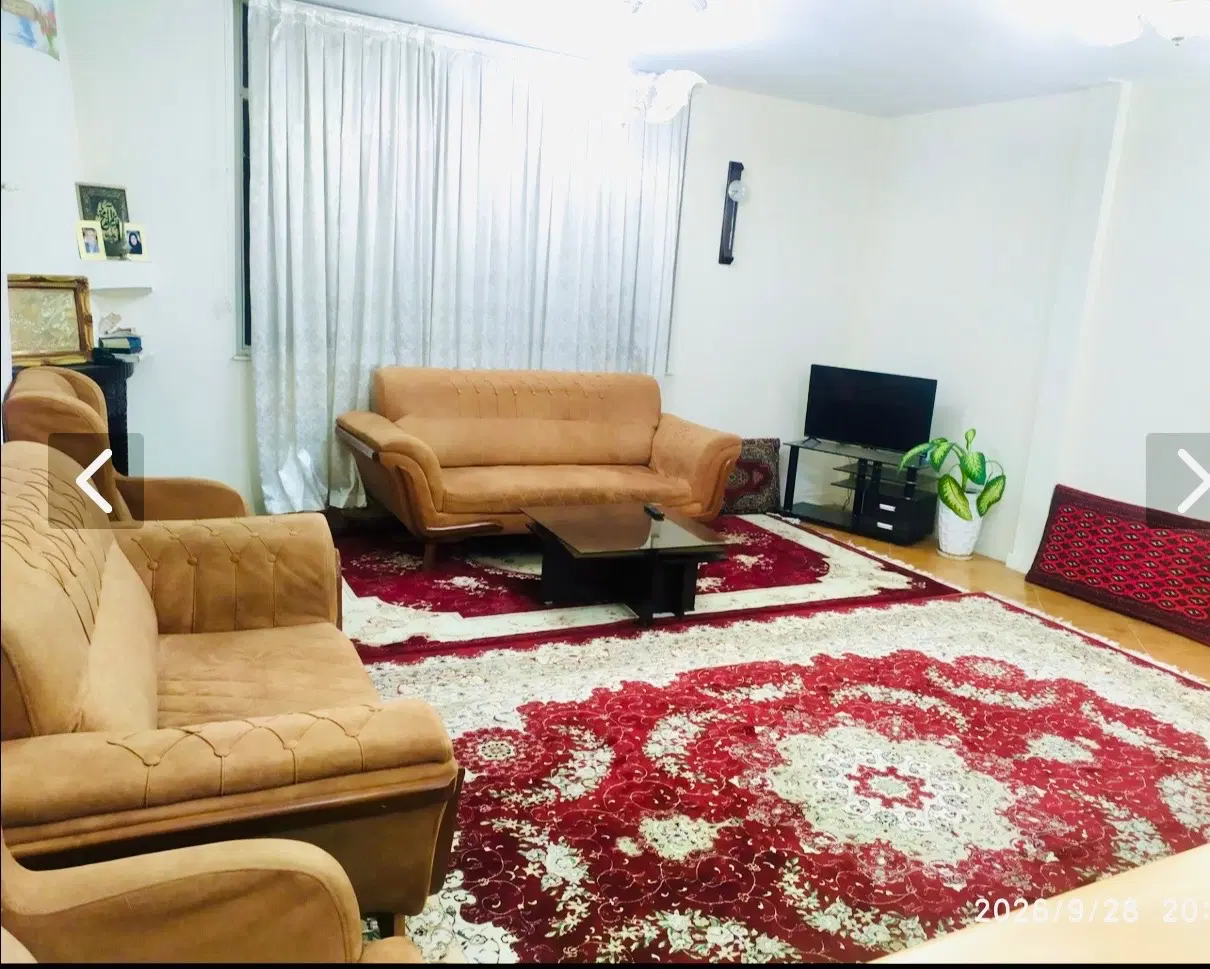 آپارتمان ۸۵ متری