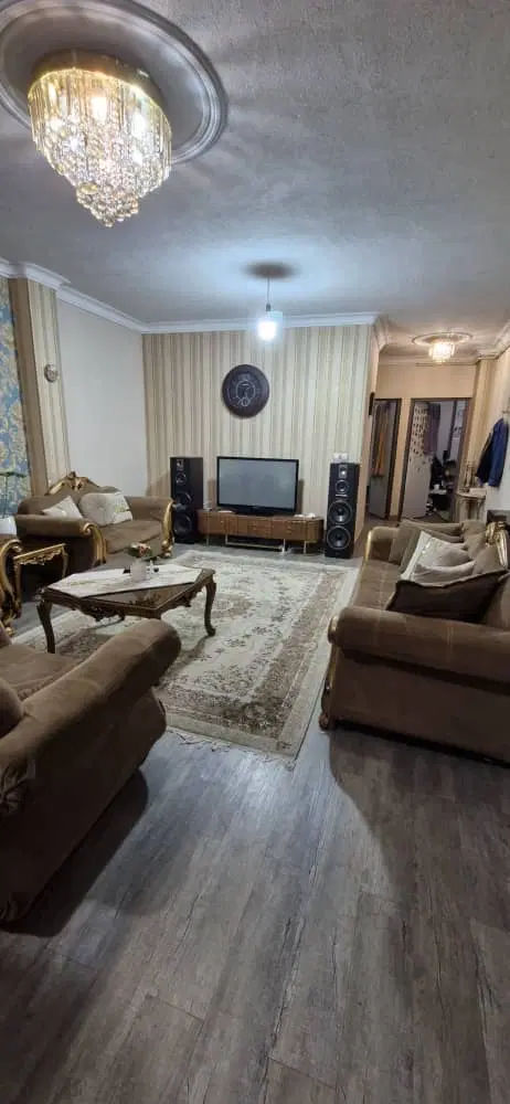 فروش آپارتمان 80متری رشتیان کوچه55