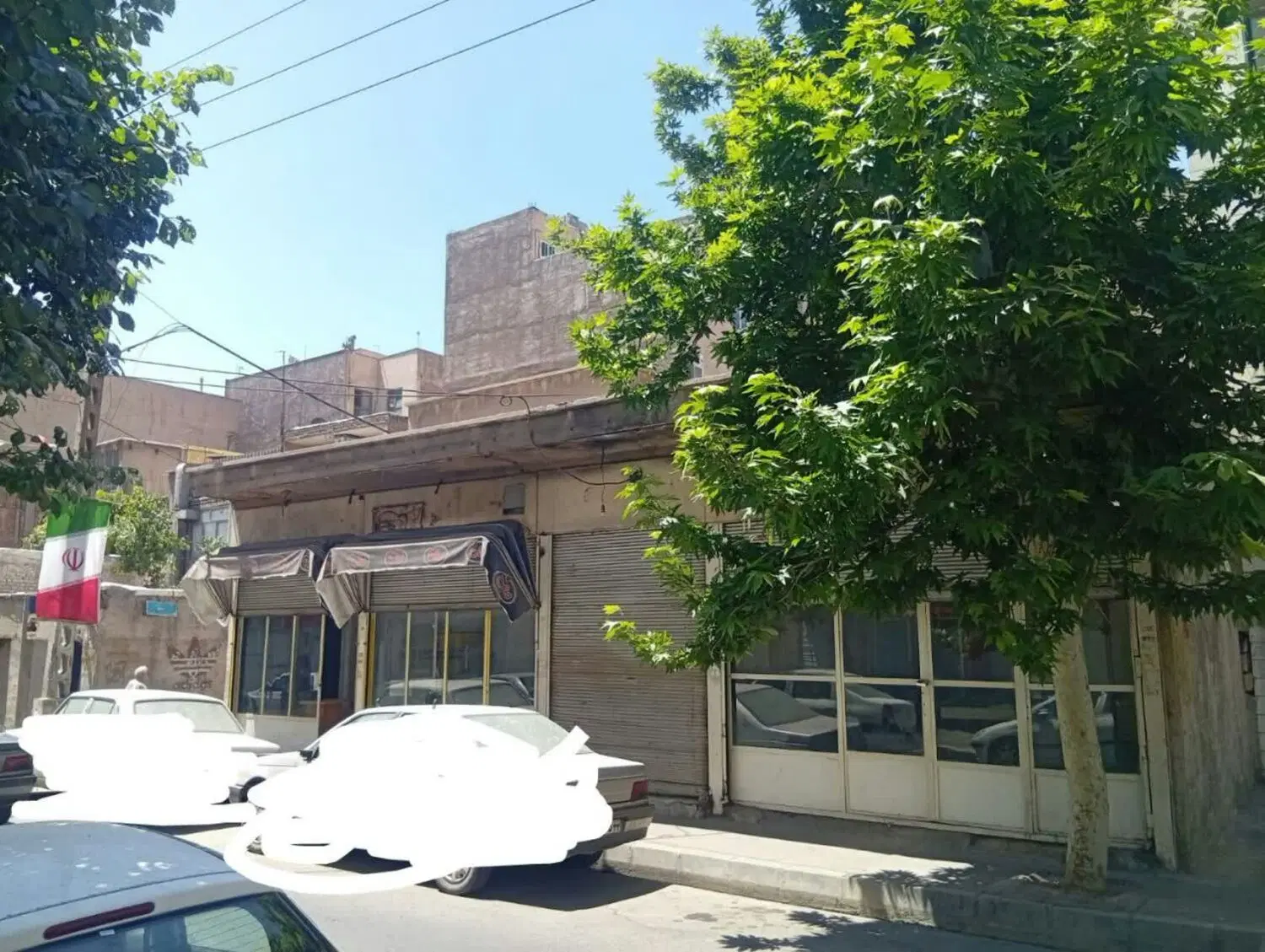 ملکی به متراژ ۲۶۰متر مربع دونبش با بحر ۱۳متر
