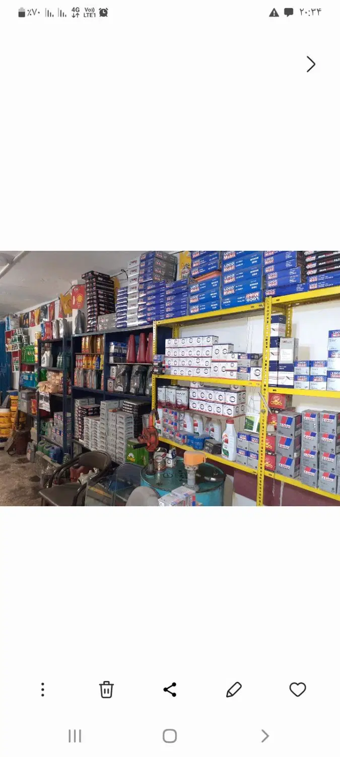 مغازه ۶۰متری تجاری براتوبابان اقابابایی پل تمدن