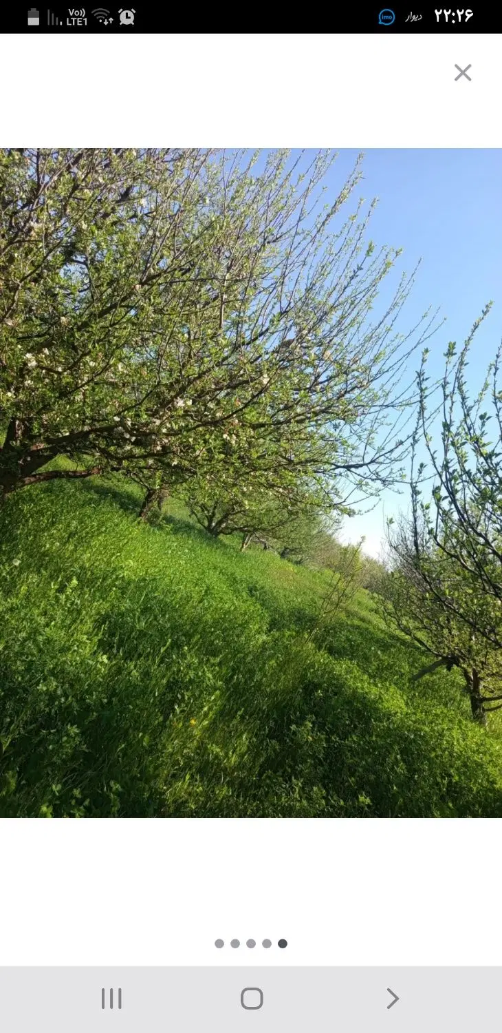 قطعه ۱۰۰۰متر ریکان