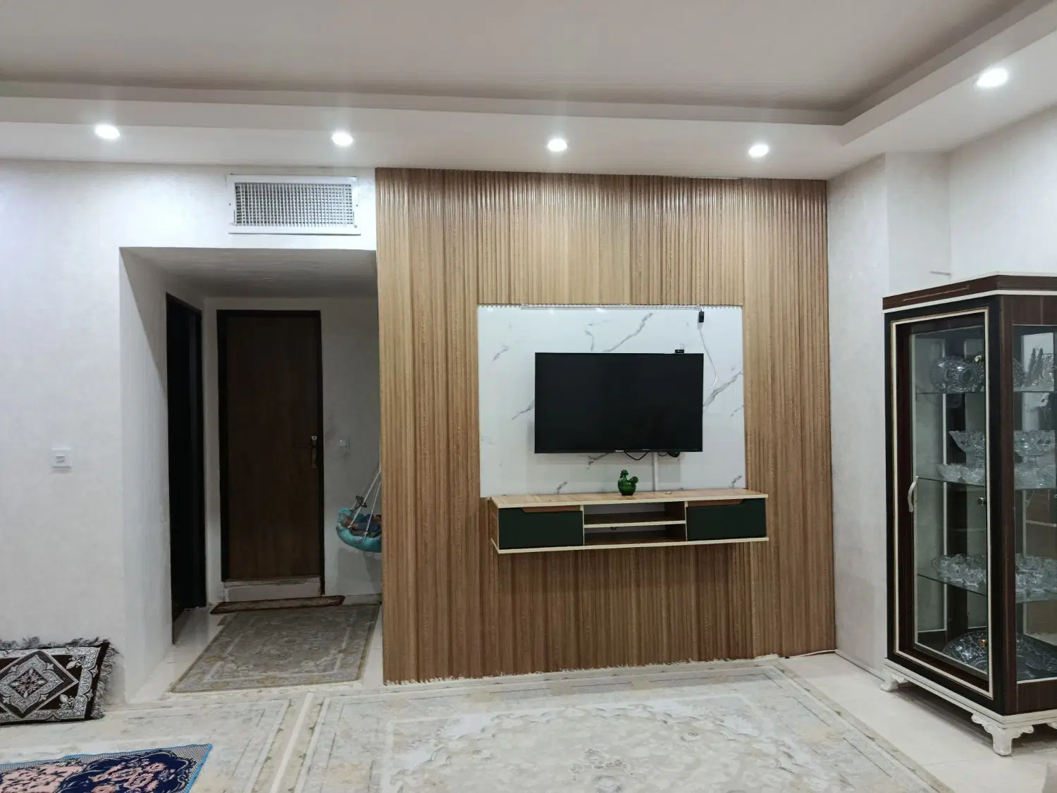 آپارتمان۱۱۵متری فول امکانات