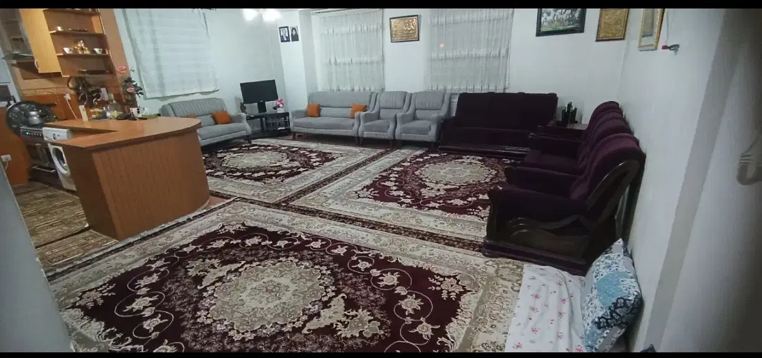 آپارتمان نزدیک بازار