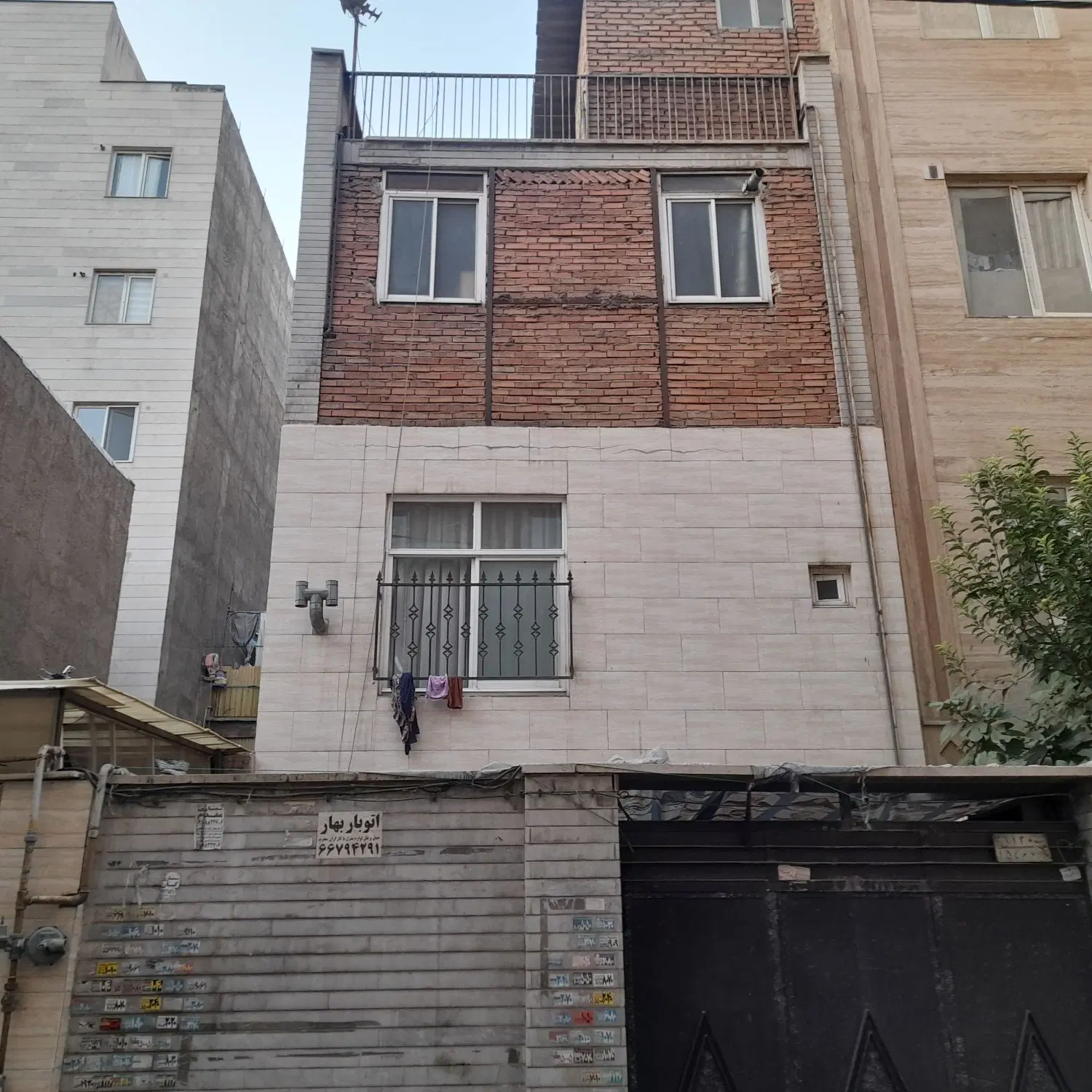 فروش خانه ویلایی در فلاح ۶۵ متری